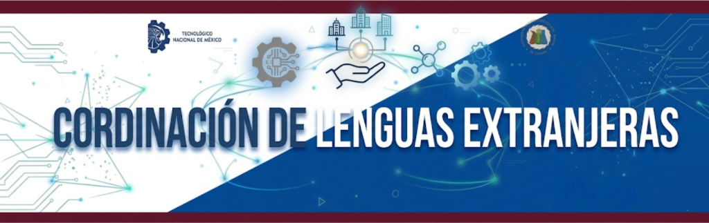 CORDINACION DE LENGUAS EXTRANJERAS