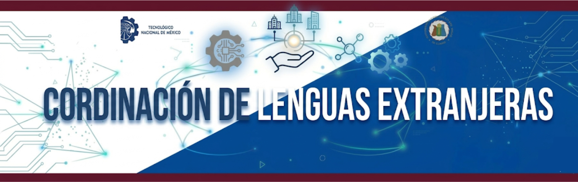 CORDINACION DE LENGUAS EXTRANJERAS