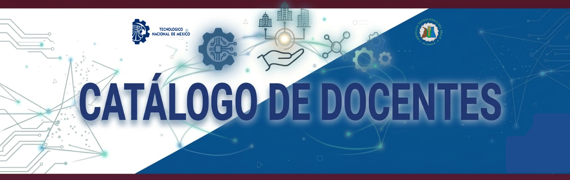 CATALOGO DE DOCENTES